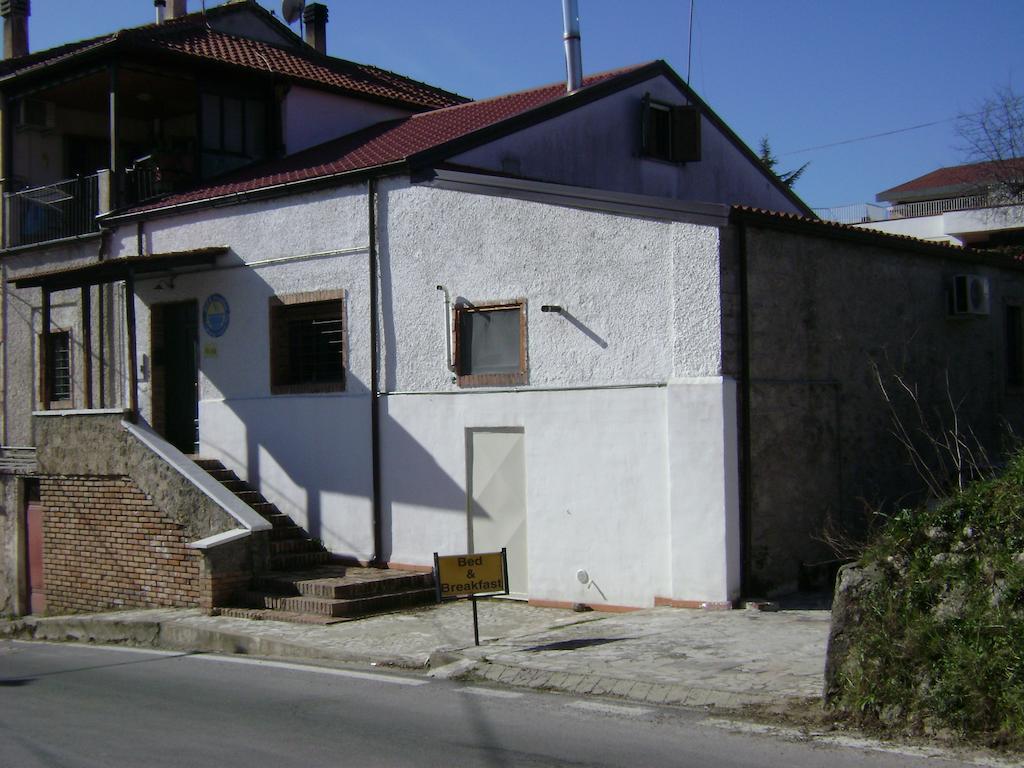 B&B Ixia Carolei Kültér fotó