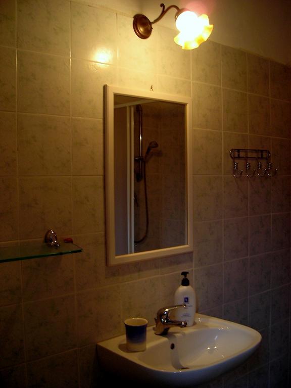 B&B Ixia Carolei Szoba fotó