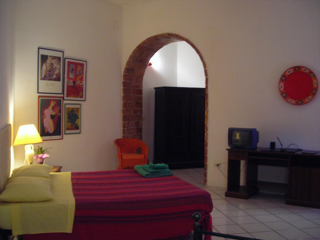 B&B Ixia Carolei Szoba fotó