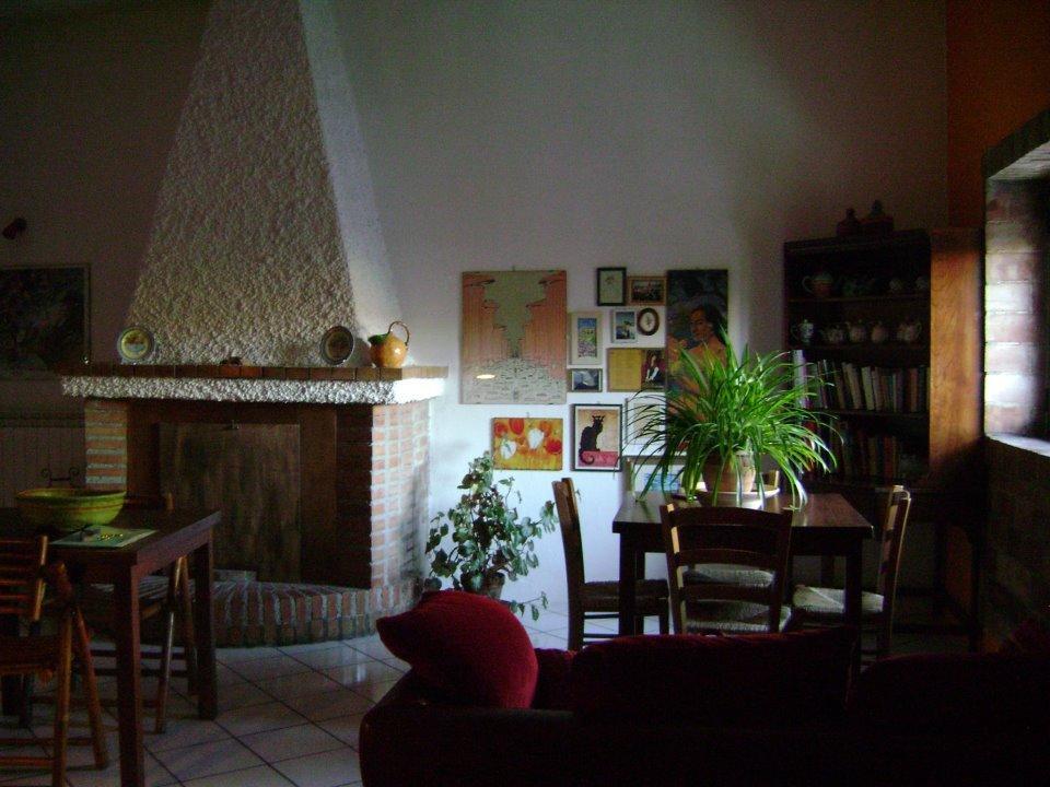 B&B Ixia Carolei Kültér fotó