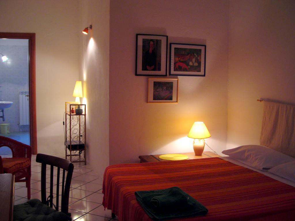 B&B Ixia Carolei Szoba fotó